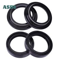 ราคา โช๊คหน้า41 54 11ซีลน้ำมันขอบฝาครอบกันฝุ่น41 54สำหรับ Kawasaki ZX400 ZZR400 06 ZXR400 91 94 ZZR600 90 05 (19963465354)