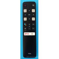 ราคา รีโมททีวี TCL สมาร์ททีวี ของแท้ 1000 ใช้ในหลายรุ่น 50P8 55P8 65P8 50P6US 55P6US 65P6US ของแท้ต้องมีโลโก้ TCL (20058884242)