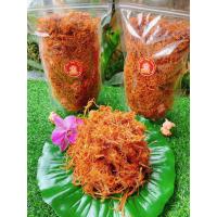 ราคา หมูฝอยกรอบถุงซิบล็อค 500กรัม (21445277987)