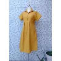 ราคา ชุดคลุมท้อง โทนสีเหลือง ชุดคลุมท้องใส่ทำงาน แฟชั่นชุดคลุมท้อง เดรสคนท้อง ชุดคลุมท้องคุณแม่ ราคาถูก (21775165085)