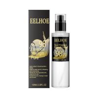 ราคา Eelhoe หอยทาก Mucin 98 ใบหน้าเซรั่มป้องกันริ้วรอยลบเลือนริ้วรอยบำรุงผิวหน้าให้ความชุ่มชื้นทำให้ขาวลดรูขุมขนปรับปรุงความหยาบกร้านผิวคืนความอ่อนเยาว์ให้ผิวเซรั่มครีมบำรุงผิวซ่อมแซมอุปกรณ์ทำให้ผิวขาวที่บ