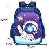 ราคา พร้อมส่งกระเป๋านักเรียน ไนลอน กระเป๋านักเรียนเด็ก กันน้ำ กระเป๋าเด็ก กระเป๋านักเรียนอนุบาล ประถม 3 10ปี (21783774318)