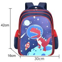 ราคา พร้อมส่งกระเป๋านักเรียน ไนลอน กระเป๋านักเรียนเด็ก กันน้ำ กระเป๋าเด็ก กระเป๋านักเรียนอนุบาล ประถม 3 10ปี (21783774317)