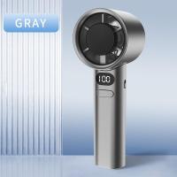 ราคา พัดลมแบบพกพาขนาดเล็กพกพาชาร์จไฟได้พัดลมไร้ใบพัดเทอร์โบเงียบมากพัดลมมือถือนักเรียน (21722713539)