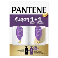 ราคา แพนทีน แชมพูและครีมนวดผม โททัล แดมเมจ แคร์ ขนาด 380 มล (21606815922)