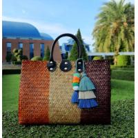ราคา ไม่แถมพู่ ขนาดฐาน 15 5สูง10นิ้ว ไม่ซับไม่ซิป กระเป๋าสาน กระจูด กระเป๋าแฮนด์ กระเป๋ากระจูดใต้ ของฝากของขวัญ ตะกร้าสาน กระเช้าสาน (3108708823)