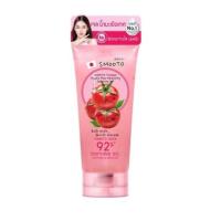 ราคา Smooto Tomato Yogurt Plus Whitening Soothing Gel แบบหลอด (21723814319)
