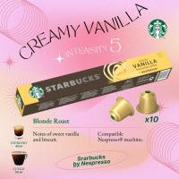 ราคา ส่งฟรี เลิฟๆ Starbucks for Nespresso Machine กาแฟแคปซูลนำเข้าของแท้ 100 BBE 05 24 03 25 (21585685318)