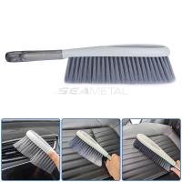 ราคา SEAMETAL ที่ปัดฝุ่นแปรงทำความสะอาดภายในรถ แปรงที่ปัดฝุ่นรถยนต์อุปกรณ์ทำความสะอาดรายละเอียดอัตโนมัติสำหรับแปรงกำจัดฝุ่นรอยแยก (20849395106)
