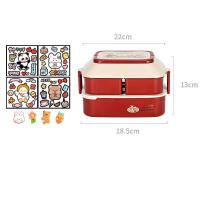 ราคา XINLANYASHE จัดส่งฟรี กล่องข้าวกลางวันที่สวยงามกล่องข้าวกลางวันกล่องอาหารกลางวันเด็กเครื่องทำอาหารกล่องข้าวอาหารกลางวันสำหรับเด็กกล่องข้าวกลางวันที่กล่องข้าวกลางวันกล่องข้าวกลางวัน2ชั้นกล่องอาหารกลางว