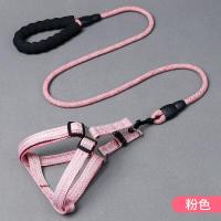 ราคา สายจูงหมา สายจูงแมว สายจูงพร้อมสายรัดอก เสื้อรัดอก เชือกจูงสุนัข เชือกจูงแมว มีให้เลือก 4 ขนาด (16960532858)
