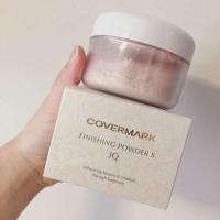 ราคา พร้อมส่ง ของแท้ แป้งฝุ่นคัฟเวอร์มาร์ค Covermark Finishing Powder S JQ (8348207468)