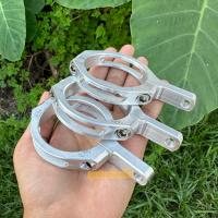 ราคา หูยึดกระปุกโช๊ค หูรัดกระปุกโช๊คโอลิน YSS สำหรับโช๊คกระปุกแยก KR Serpico Victor หูยึดกระป๋องโช๊ค (21621243058)