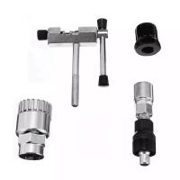 ราคา ชุดเครื่องมือซ่อมแซม ถอด ถอด เพลา โซ่ ข้อเหวี่ยง จักรยานเสือภูเขา 4 ชิ้น (21603281448)