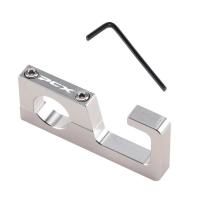 ราคา For Honda PCX125 PCX150 PCX160 PCX 125 PCX 160 PCX 150 22mm Motorcycle Hook Helmet Luggage Bag Hook Holder Hanger Hooks pcx160 (21185478328)