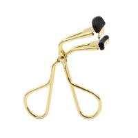 ราคา Black Durable Stainless Steel Eyelash Curler Ladies Portable Gold Lash Long Lasting Fish Mouth Local Curler Beauty Makeup Tools (20088783096)