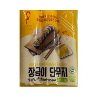 ราคา Original 단무지 Jang Geumi Pickled Radish หัวไชเท้าดองสีเหลือง 1kg (21626188974)