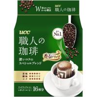 ราคา UCC Drip Coffee กาแฟดริปสำเร็จรูป บรรจุ 16 ซอง มี 3 รสชาติ (20608567882)