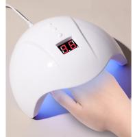 ราคา เครื่องอบเล็บเจล36วัตต์ UV LED Smart LampNail Dryer เครื่องอบเจล SUNUVเครื่องอบเล็บเจลลดกระหน่ำ เครื่องUSB (15413050077)