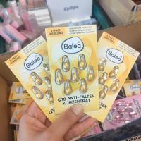 ราคา หิ้วเอง แท้ ภาพจริง เซรั่มเข้มข้นยอดนิยม บำรุงผิวหน้า Balea Serum ของแท้ จากเยอรมัน (21702073308)