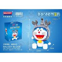 ราคา พร้อมส่ง ชุดตัวต่อ BALODY Doraemon โดราเอมอน โดเรม่อน (21607067495)
