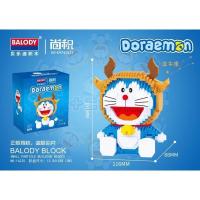 ราคา พร้อมส่ง ชุดตัวต่อ BALODY Doraemon โดราเอมอน โดเรม่อน (21607067490)
