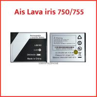 ราคา แบตเตอรี่ Ais Lava Iris 750 Lava755 LEB105 สินค้าคุณภาพดี (1814692762)