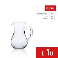 ราคา พร้อมส่ง เหยือกแก้ว แบ่งเหล้า รินเหล้า เหยือกน้ำ ใส เหยือกมีหู มีสเกลบอก YL (21729104436)