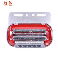 ราคา 1ชิ้น ไฟข้างรถ LED 12V ไฟราวข้างพร้อมไฟส่องพื้น ไฟเลี้ยววิ่ง รถมอเตอร์ไซค์ รถยนต์ หรือรุ่นทั่วไป Magic (21805108207)