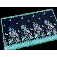 ราคา ผ้าพันอินโด ผ้าบาติก ผ้าปาเต๊ะ ผ้าตัดชุด เนื้อคอตตอน ขนาด 2 เมตร (15000312992)