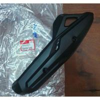 ราคา แท้ศูนย์ กันร้อนข้างท่อ 18318 KZR 600 CLICK125i 2012 2014 (5809734904)