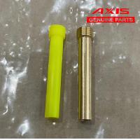ราคา น็อตกันล้น TOYOTA VIOS YARIS ATIV ปี 2014 2022 ทองเหลืองยาว 62 4มิล ยี่ห้อ AXIS แท้ญี่ปุ่น (21762226466)