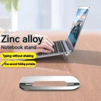 ราคา โลหะขาตั้งแล็ปท็อปคอมพิวเตอร์แท็บเล็ตตั้งโต๊ะโลหะผสมสังกะสีพับได้ขาตั้งขนาดเล็ก (20317883471)