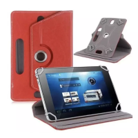 ราคา เคสแท็บเล็ตใช้ได้ทุกรุ่นหมุนได้360องศาปกหนัง PU สำหรับซัมซุงกาแล็กซีแท็บ7 8 9 10 1นิ้วแท็บเล็ตพีซีแอนดรอยด์ (21101903181)