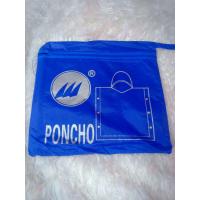 ราคา เสื้อกันฝนแบบปีกค้างคาวไซส์ใหญ่พิเศษคนตัวอ้วนใส่สบายผ้าใบหนามาก (19871009205)