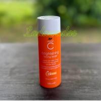ราคา Boots Vitamin C Brightening Toning Water 100ml บู๊ทส์วิตามินซี โทนเนอร์ 100มล Boots Toner (7477027842)