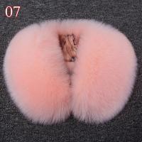 ราคา BDSTI ผ้าคลุมไหล่ผู้หญิงสำหรับฤดูหนาวผ้าพันคอขนเฟอร์ปลอมหนังเทียมปลอกคอขนสัตว์ผ้าพันคอนุ่มฟูให้ความอบอุ่น (17166866787)