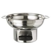 ราคา หม้อไฟ ต้มยำ หม้อต้มยำ หม้อจิ้มจุ่ม ไม่มีปล่อง สแตนเลส ขนาด หม้อใส่ต้ม หม้อใส่แกง สแตนเลส (21630225641)