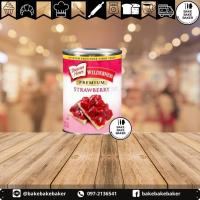 ราคา Wilderness บลูเบอร์รี่กระป๋อง สตอเบอร์รี่กระป๋องเชอร์รี่กระป๋อง ขนาด 595 กรัม (16500979314)