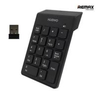 ราคา Nubwo Numeric Keypad NKB105 แป้นพิมพ์ตัวเลข แป้นพิมพ์ตัวเลขไร้สาย (21486994067)