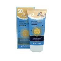 ราคา แท้ กันแดดตัวใหม่แบรน 3W Clinic กันแดดเกาหลี SPF50 PA ขนาด 70 ml (21729045325)