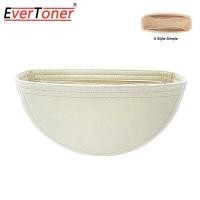 ราคา โทนเนอร์รู้สึกกระเป๋าสอดกับ Carlyn นุ่ม Mini M POING คลาวด์กระเป๋าแบบหนีบแขนจัดระเบียบและเพิ่มรูปร่างกระเป๋าของคุณ (21071752184)