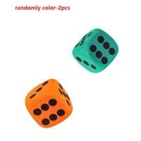 ราคา ลูกเต๋าลายจุดลูกเต๋าโฟมลูกเต๋าเพื่อการศึกษาสำหรับเด็กลูกเต๋าฟองน้ำเนื้อนุ่ม8ซม (21181788251)