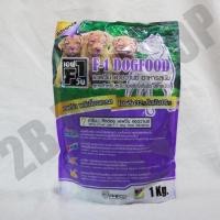 ราคา F1 อาหารลูกสุนัข แบบเม็ด ขนาด 1KG (10280876067)