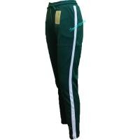 ราคา กางเกงวอร์มขายาว แต่งแถบข้างขาว1เส้น (402770389)