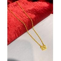 ราคา สร้อยคอ 1 สลึง ลายโซ่ปล้องพ่นทราย พร้อมจี้ (21720410207)