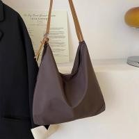 ราคา Uyong กระเป๋าสะพายไหล่ ผ้าnylon ทรงtote แฟชั่นเรียบๆ จุของได้เยอะ สไตล์เกาหลี สำหรับผูหญิง พร้อมส่งในไทย B 799 (20984926109)