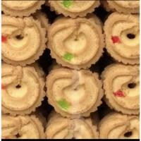 ราคา ขนมปังปิ๊บ ขนมคุกกี้บัตเตอร์กลิ่งวนิลา ขนมปิ๊บ ขนาดแบ่งขาย 500 กรัม 1000 กรัม บรรจุถุงจีบ กรอบ อร่อย หอม ใหม่ (16230902135)