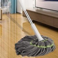 ราคา ไม้ถูพื้นแบบบิด ไม้ม็อบถูพื้นแบบบิดล็อค ไม้ถูพื้นไมโครไฟเบอร์ ไม้ถูพื้นเเบบบิดน้ำในตัว ผ้าไมโครไฟเบอร์ รุ่นผ้าหนาพิเศษ ซับน้ำแห้ง ด้ามสแตนเลสแท้ แข็งแรงกว่า (21473965208)