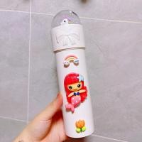 ราคา ที่ใส่แปรงสีฟันสำหรับเด็กที่ใส่แปรงสีฟันแบบพกพาสะดวกสำหรับการเดินทางกล่องใส่แปรงสีฟันถ้วยแปรงสีฟันน่ารักสำหรับนักเรียนกล่องเก็บอุปกรณ์แปรงฟันที่ใส่แปรงสีฟันยาสีฟัน (17488608733)